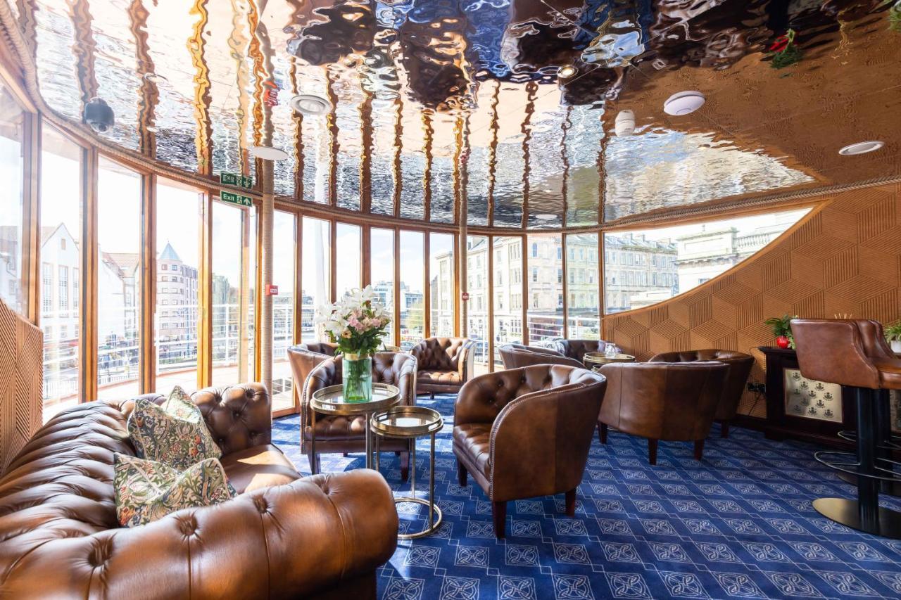 Hotel Ocean Mist Leith à Édimbourg Extérieur photo