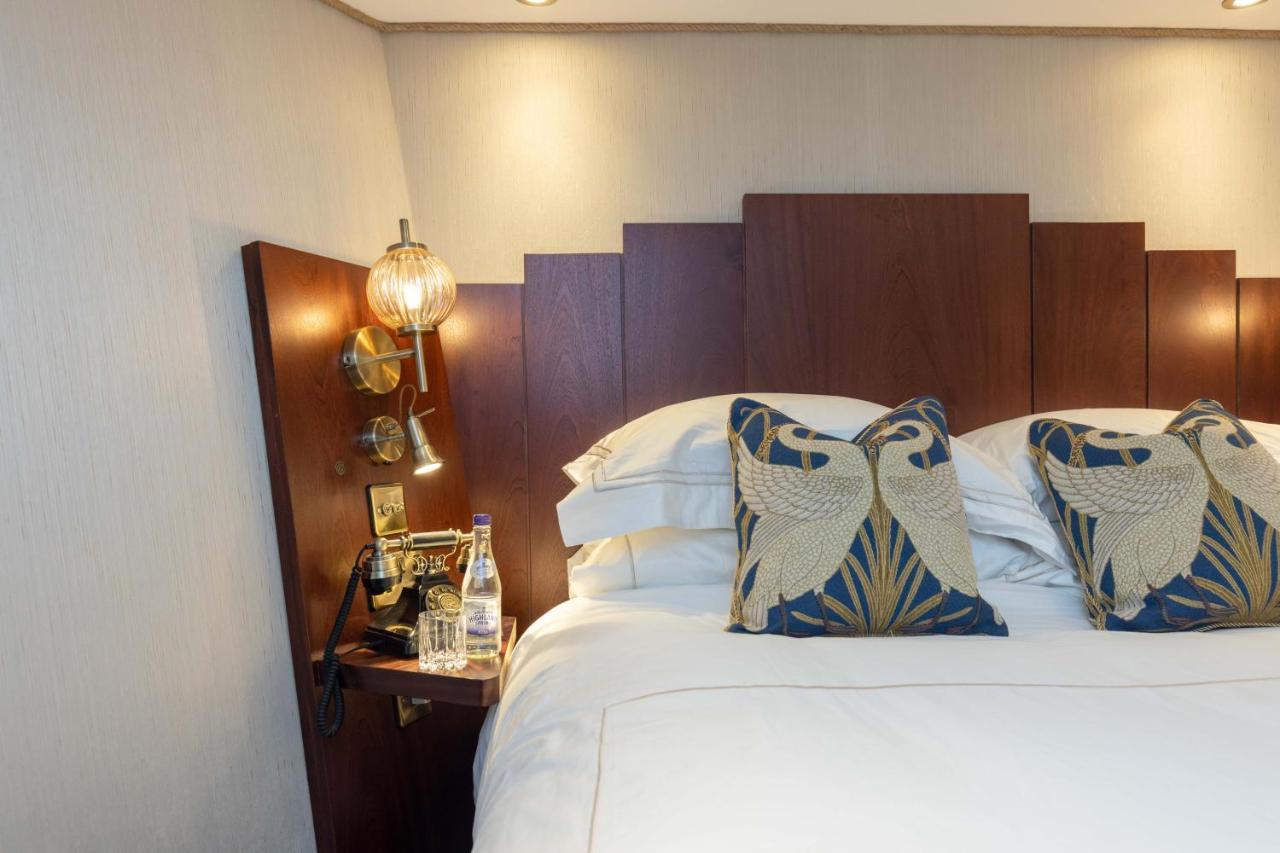 Hotel Ocean Mist Leith à Édimbourg Extérieur photo