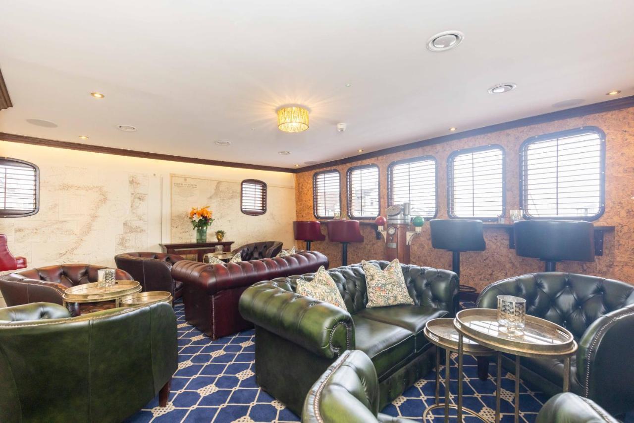 Hotel Ocean Mist Leith à Édimbourg Extérieur photo