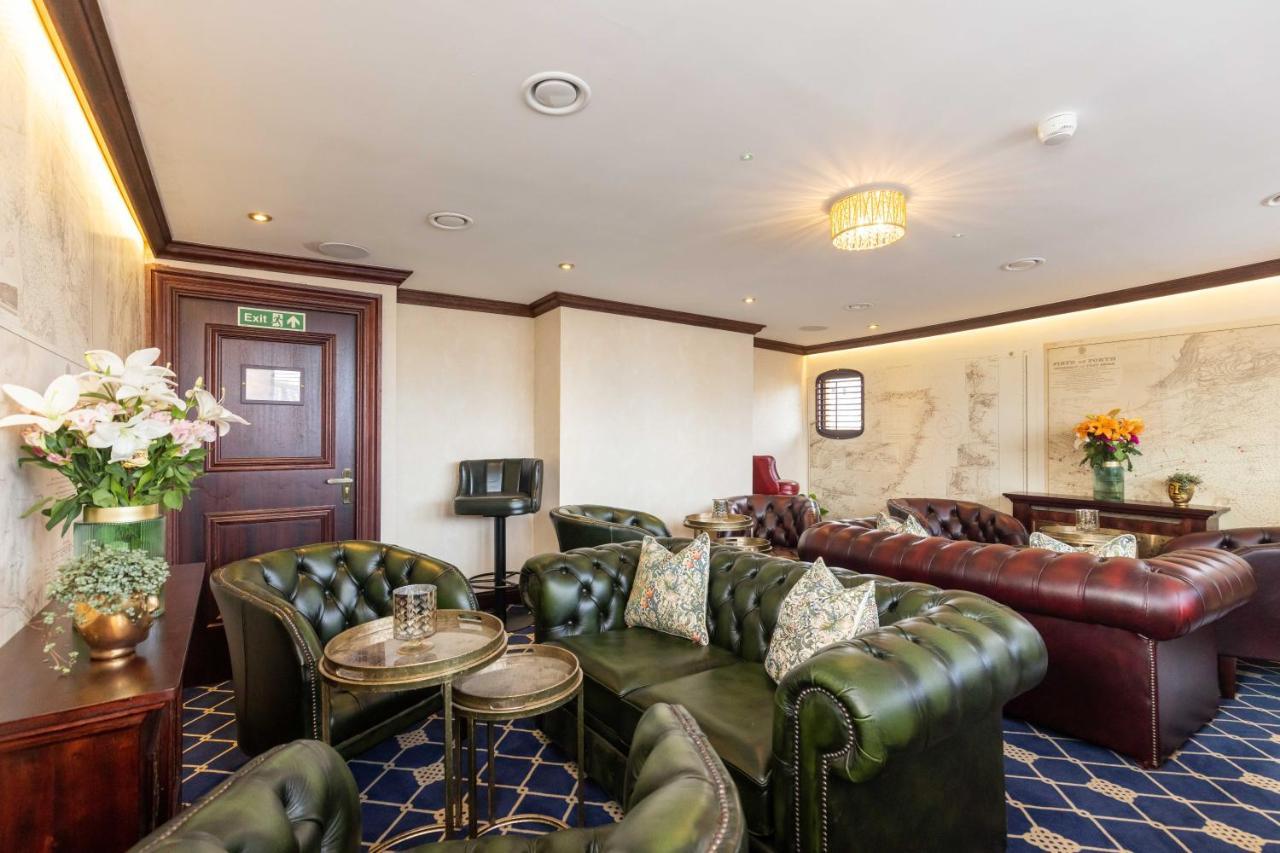 Hotel Ocean Mist Leith à Édimbourg Extérieur photo
