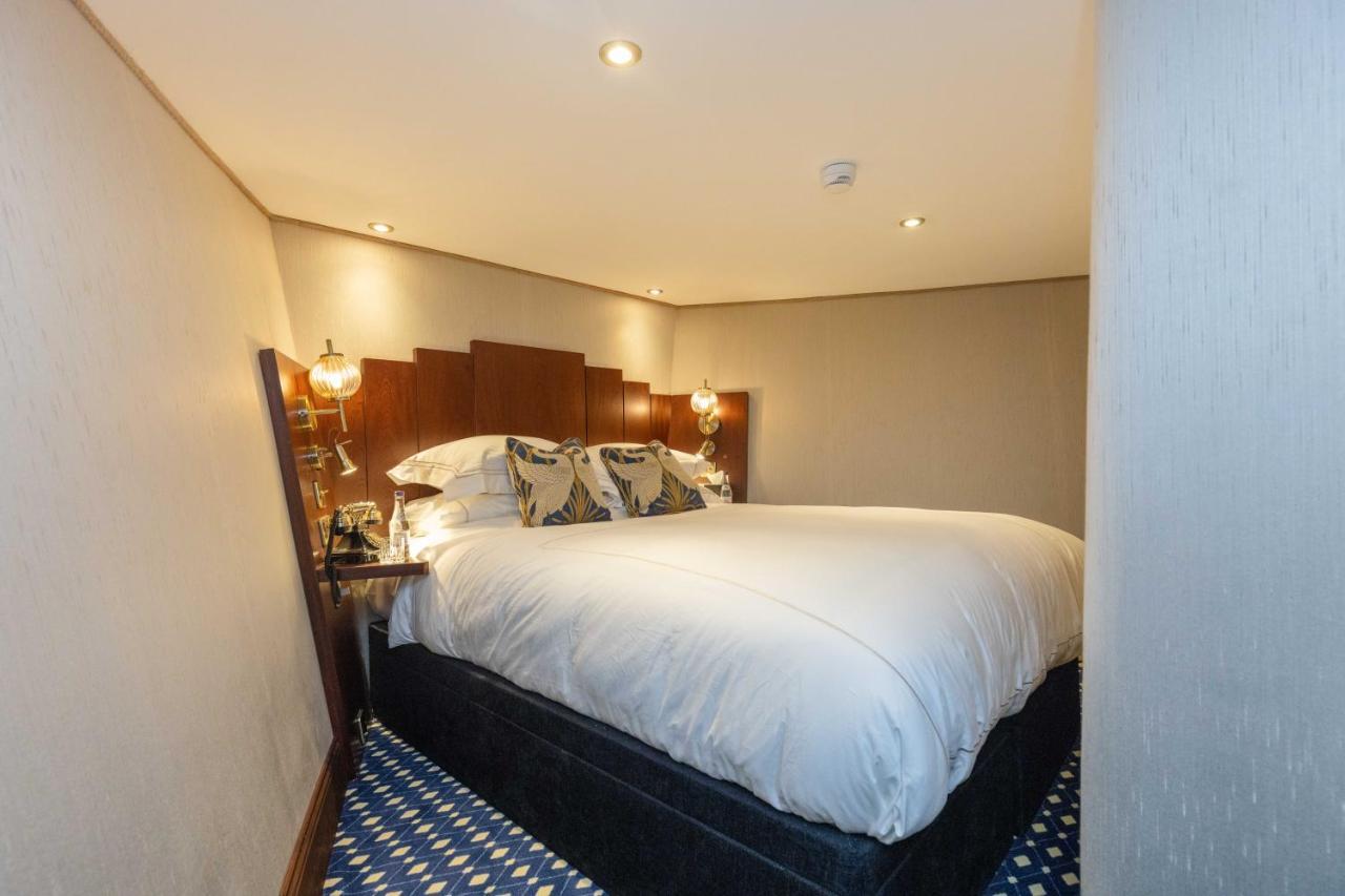 Hotel Ocean Mist Leith à Édimbourg Extérieur photo