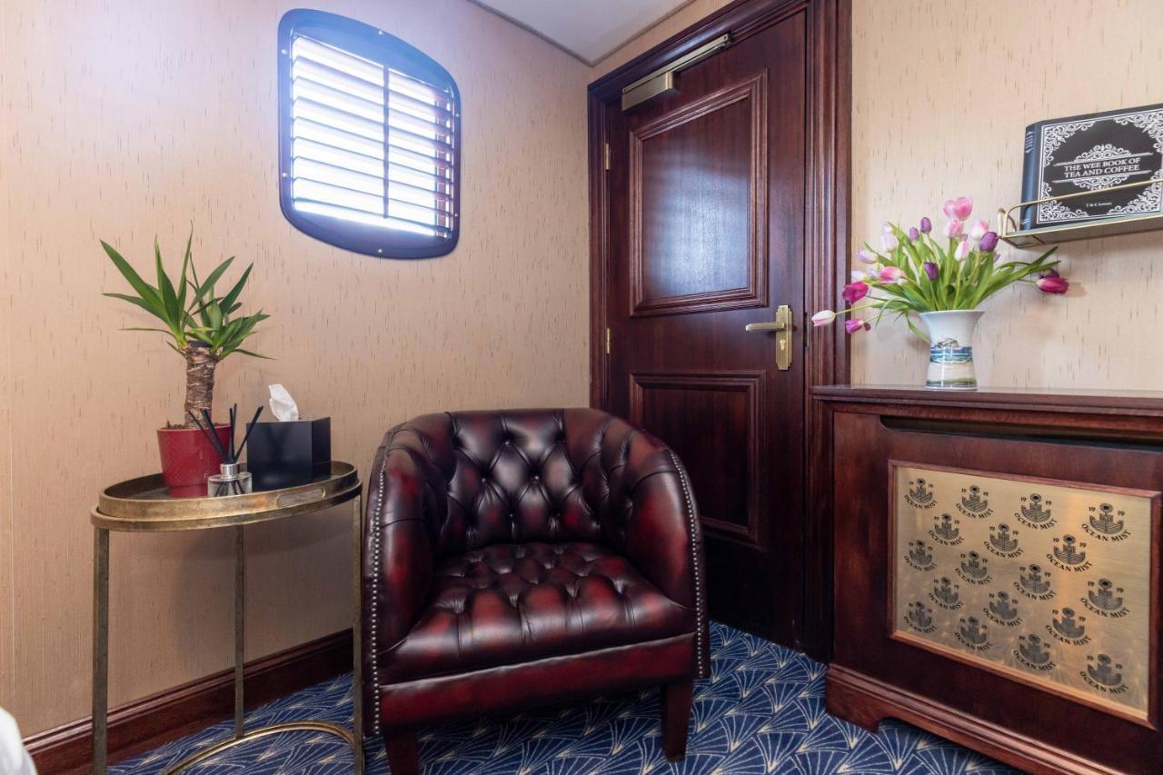 Hotel Ocean Mist Leith à Édimbourg Extérieur photo