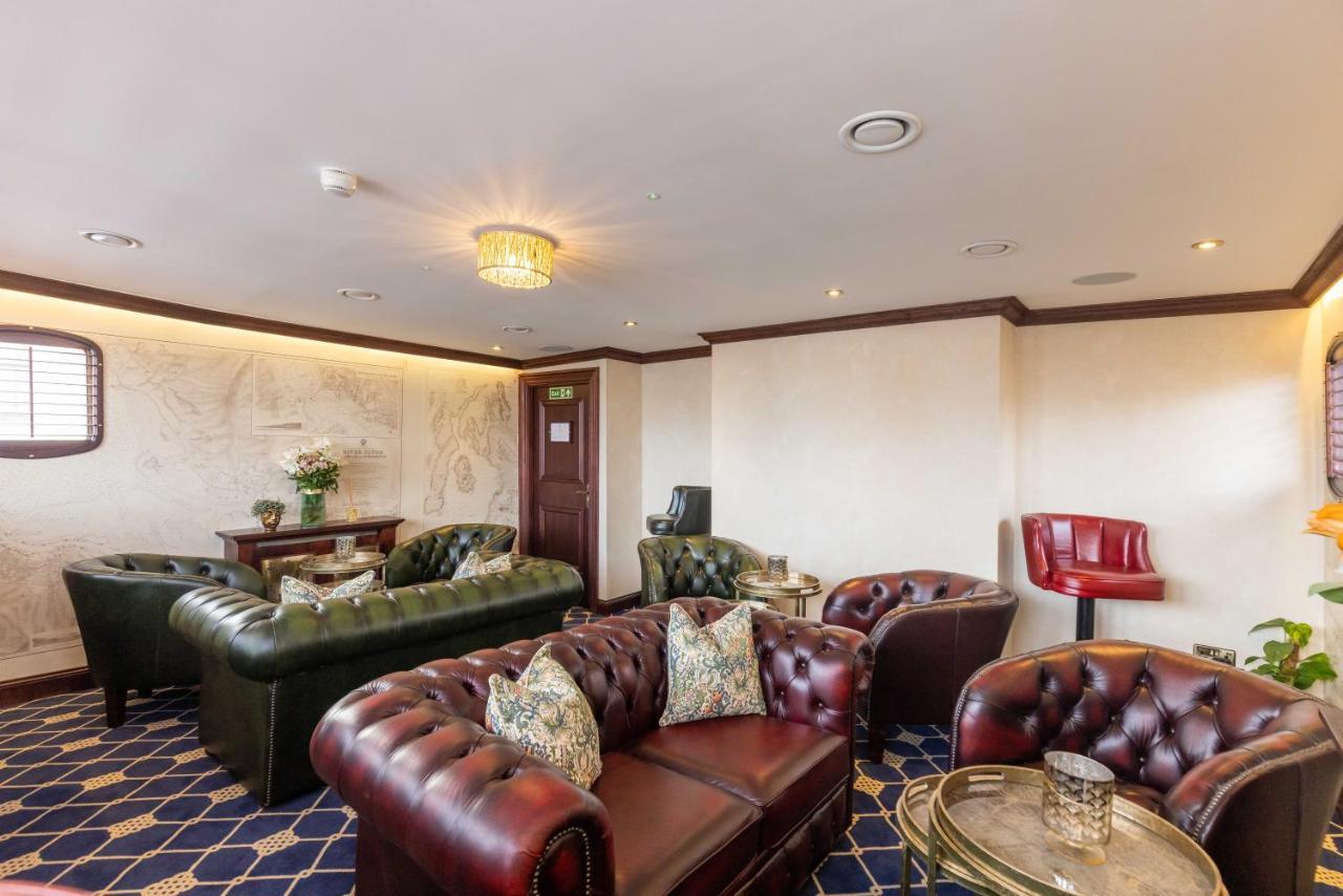 Hotel Ocean Mist Leith à Édimbourg Extérieur photo