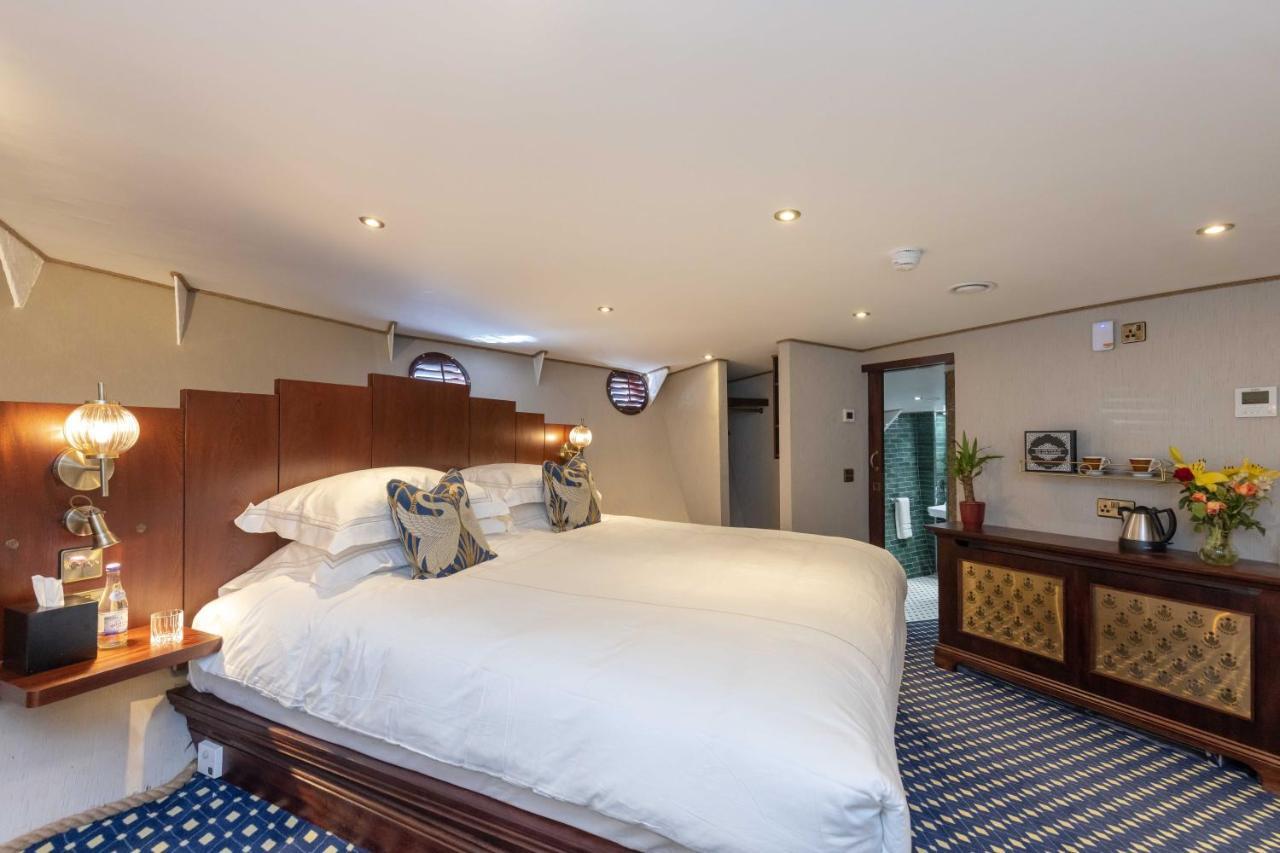 Hotel Ocean Mist Leith à Édimbourg Extérieur photo